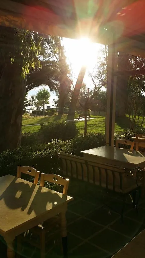 Plaza Hotel Hanioti